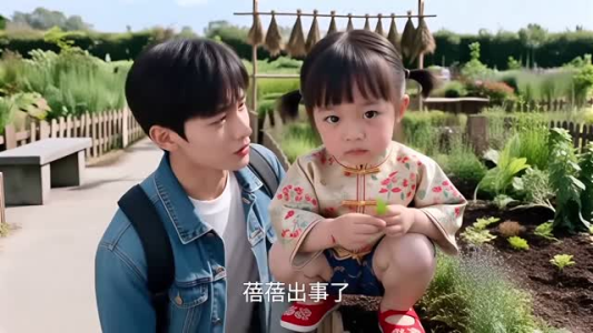 福宝归途(30集) 福宝归途(30集)女主谁演的