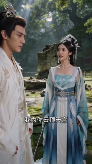 《双穿后仙魔大佬都疯了》（85集）短剧免费全集在线赏看-推影坊