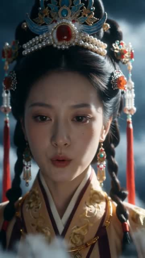 人在洪荒,从忽悠成圣(61集) 人在洪荒,从忽悠成圣(61集)短剧分享片段