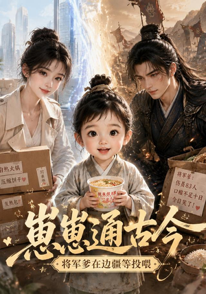 崽崽通古今,将军爹在边疆等投喂(118集) 崽崽通古今,将军爹在边疆等投喂(118集)精彩短剧来了