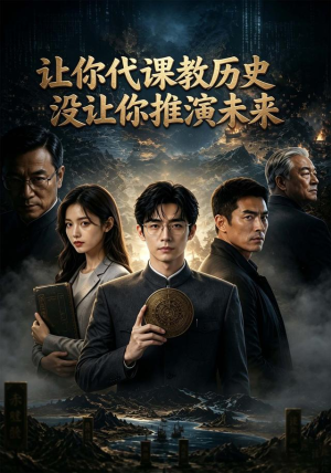 让你代课教历史,没让你推演未来(91集) 让你代课教历史,没让你推演未来(91集)爆款短剧追不停