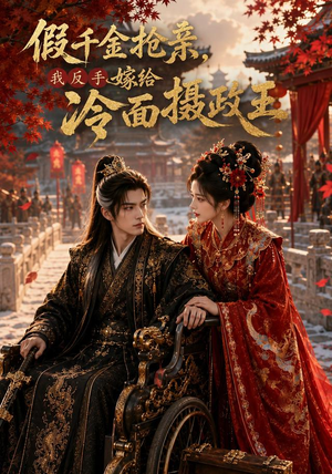 假千金抢亲，我反手嫁给冷面摄政王（80集）女主谁演的