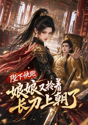 陛下快跑娘娘又拎着长刀上朝了(57集) 陛下快跑娘娘又拎着长刀上朝了(57集)全集免费观看