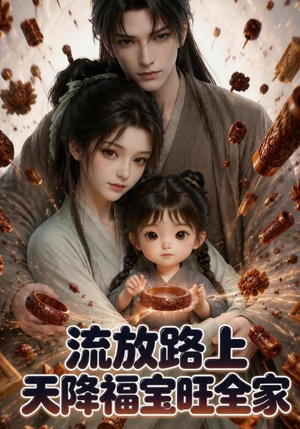 流放路上天降福宝旺全家(90集) 流放路上天降福宝旺全家(90集)番茄短剧看全集