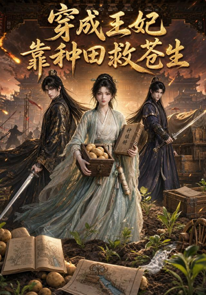 穿成王妃靠种田救苍生（57集）短剧前十排行榜