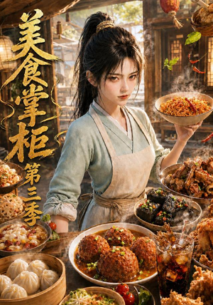 美食掌柜第三季（120集）精彩短剧来袭