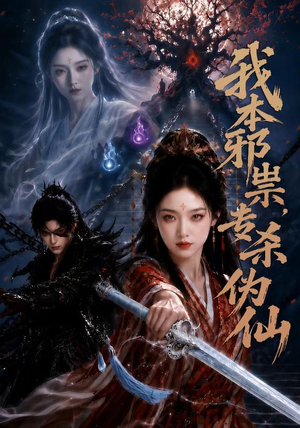 我本邪祟,专杀伪仙(80集) 我本邪祟,专杀伪仙(80集)超好看短剧推荐