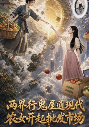 两界行鬼屋通现代，农女开起批发市场（115集）海量短剧免费看