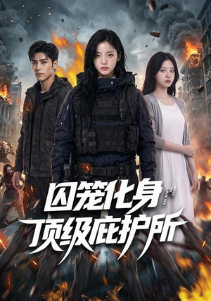 囚笼化身顶级庇护所(50集) 囚笼化身顶级庇护所(50集)免费短剧完整版