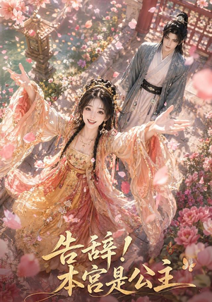 告辞!本宫是公主(60集) 告辞!本宫是公主(60集)精彩热门短剧