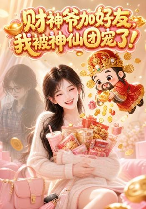 财神爷加好友,我被神仙团宠了(111集) 财神爷加好友,我被神仙团宠了(111集)解说