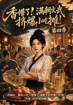 《香懵了!满朝文武挤爆小吃摊!第四季》（125集）精彩短剧在线免费看-推影坊