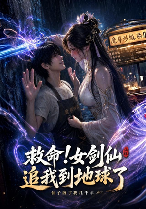 救命!女剑仙追我到地球了(120集) 救命!女剑仙追我到地球了(120集)短剧排行榜