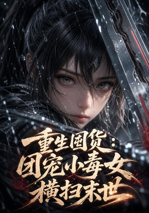 重生囤货：团宠小毒女横扫末世（82集）热门短剧在线看
