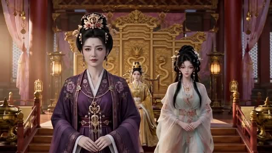 醒来穿成权臣嫡女,我本色出演(117集) 醒来穿成权臣嫡女,我本色出演(117集)热门短剧追到爽