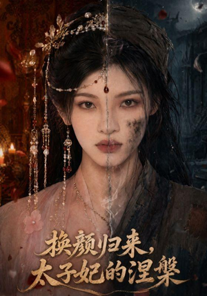 换颜归来,太子妃的涅槃(80集) 换颜归来,太子妃的涅槃(80集)最火短剧推荐