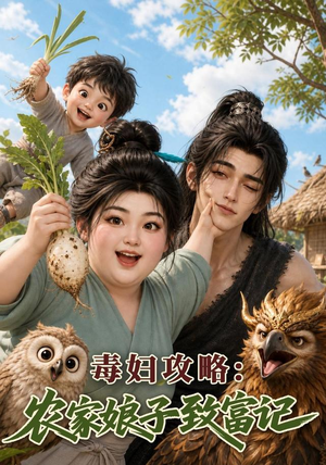 毒妇攻略:农家娘子致富记(70集) 毒妇攻略:农家娘子致富记(70集)短剧热播中