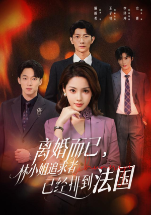 离婚而已,林小姐追求者已经排到法国(60集) 离婚而已,林小姐追求者已经排到法国(60集)1-102集