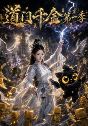 《道门千金第一季》（60集）高清短剧在线完整观看-推影坊