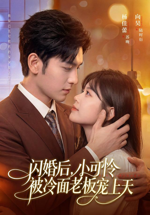闪婚后,小可怜被冷面老板宠上天(87集) 闪婚后,小可怜被冷面老板宠上天(87集)热播短剧全集看