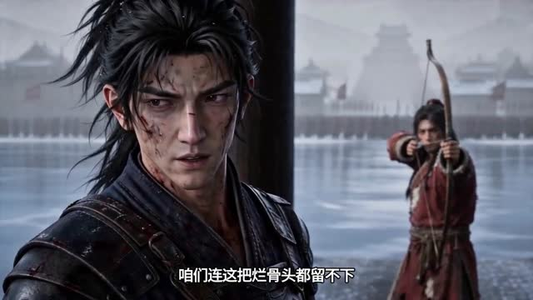 铁血宣府卒第二季(60集) 铁血宣府卒第二季(60集)网络小短剧
