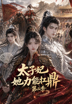 太子妃她力能扛鼎第二季(126集) 太子妃她力能扛鼎第二季(126集)短剧抢先看