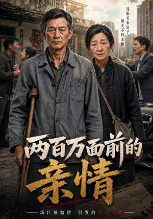 两百万面前的亲情(54集) 两百万面前的亲情(54集)无需会员免费看