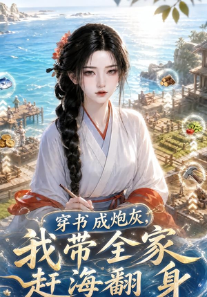 穿书成炮灰,我带全家赶海翻身(64集) 穿书成炮灰,我带全家赶海翻身(64集)1-102集