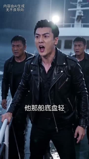 狂浪:深海帝王(46集) 狂浪:深海帝王(46集)口碑爆棚免费看
