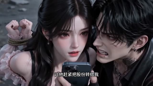 任务诱导黑化,目标人物偏温和(16集) 任务诱导黑化,目标人物偏温和(16集)短剧精彩片段
