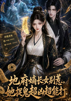 地府嫡长女别惹，她捉鬼超凶超能打（160集）第32集