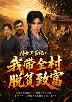 《村女逆袭记：我带全村脱贫致富》（50集）精彩短剧全集随心看-推影坊