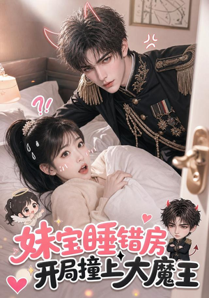 妹宝睡错房开局撞上大魔王（68集）精彩短剧来袭