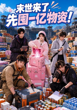 末世来了,先囤一亿物资!(72集) 末世来了,先囤一亿物资!(72集)热门短剧排行榜