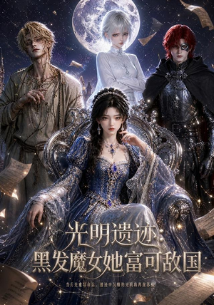 光明遗迹:黑发魔女她富可敌国(200集) 光明遗迹:黑发魔女她富可敌国(200集)好看的短剧分享