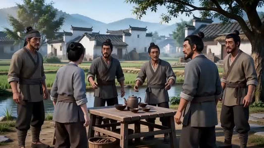 晚棠栖山野第一季(155集) 晚棠栖山野第一季(155集)免费看全集