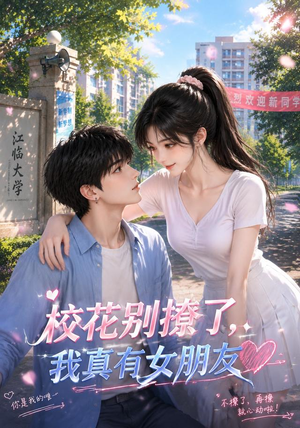 校花别撩了，我真有女朋友（48集）百亿短剧抢先看