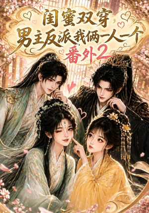 闺蜜双穿,男主反派我俩一人一个番外2(60集) 闺蜜双穿,男主反派我俩一人一个番外2(60集)最火爆的短剧
