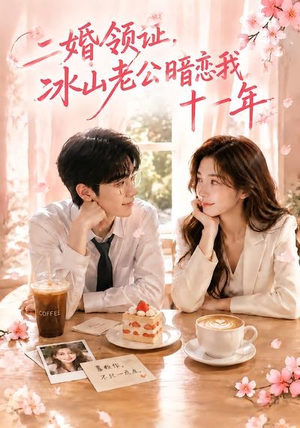 二婚领证，冰山老公暗恋我十一年（）34集原创精彩短剧