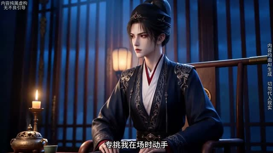 帝耳闻心:九千岁暗藏女儿身(82集) 帝耳闻心:九千岁暗藏女儿身(82集)全季一次看完