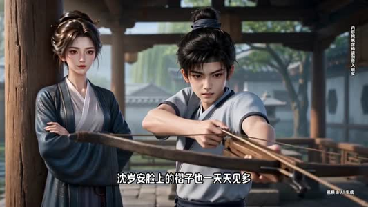 嫁给体弱夫君后我护着他(40集) 嫁给体弱夫君后我护着他(40集)短剧