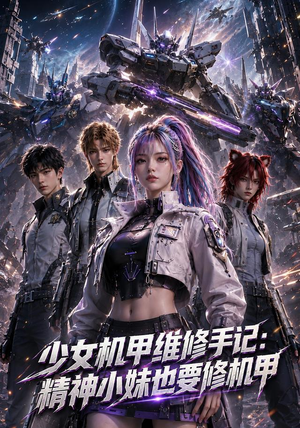 少女机甲维修记:精神小妹也要修机甲(98集) 少女机甲维修记:精神小妹也要修机甲(98集)短剧视频分享