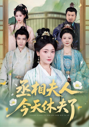 丞相夫人,今天休夫了(60集) 丞相夫人,今天休夫了(60集)看到了大结局