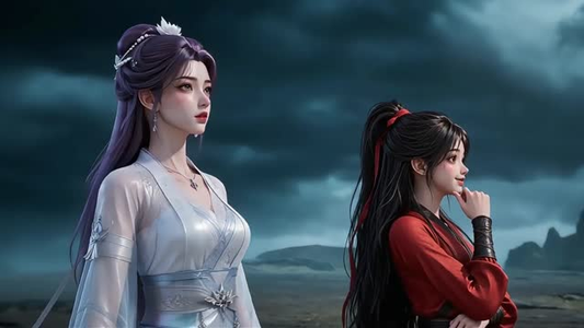 小师妹五界第一,天才见她都破防(111集) 小师妹五界第一,天才见她都破防(111集)男主角是谁