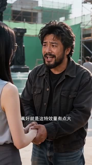我的剧本拥有成真魔力(31集) 我的剧本拥有成真魔力(31集)短剧推荐更新中