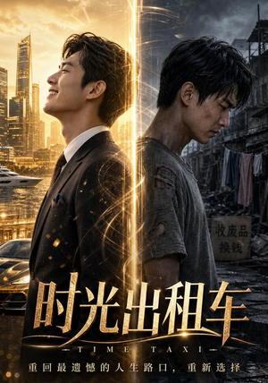 时光出租车（55集）深深爱上这部剧