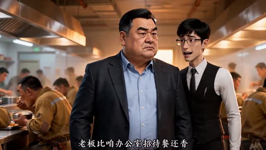 十二元盒饭翻身记（60集）每天短剧分享