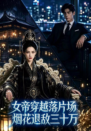 女帝穿越落片场,烟花退敌三十万(40集) 女帝穿越落片场,烟花退敌三十万(40集)番茄免费短剧