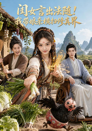 闺女言出法随!我带娘亲横扫修真界(81集) 闺女言出法随!我带娘亲横扫修真界(81集)夸克在线观看