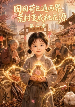 囡囡荷包通两界,荒村变成桃花源第二季(21集) 囡囡荷包通两界,荒村变成桃花源第二季(21集)网络小短剧